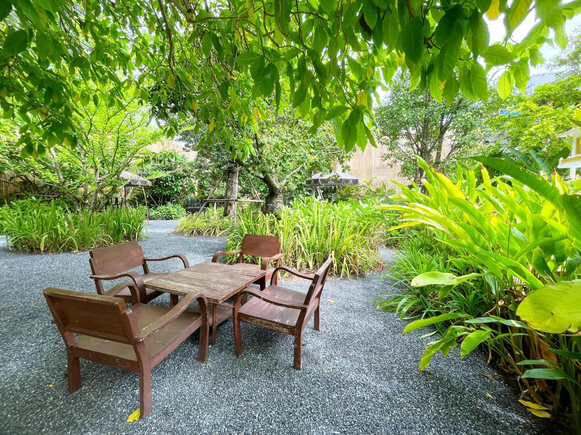 فندق Sabai Sabana باتايا المظهر الخارجي الصورة